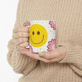 DIOS NO ME QUIERE PERFECTA - MUG