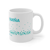 AMA * VIVE * SUEÑA - 11OZ. MUG