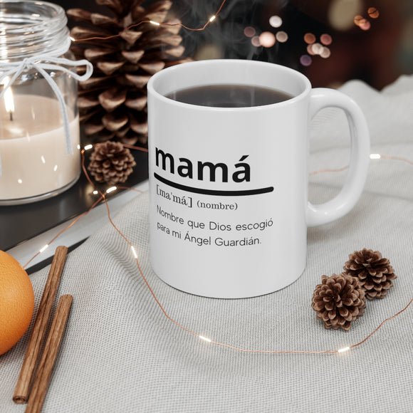 Mamá - 11oz. Mug