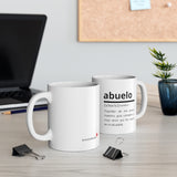 ABUELO - 11OZ. MUG