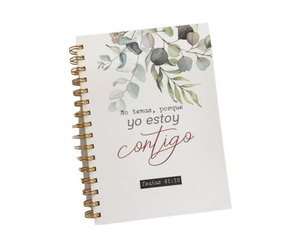 LIBRETA "YO ESTOY CONTIGO"